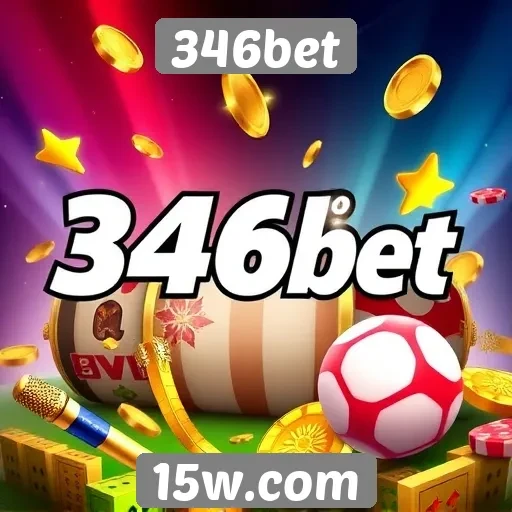 346bet oferece ampla gama de jogos online