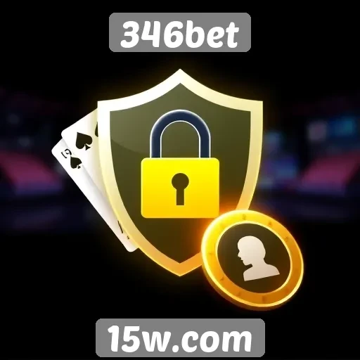 Segurança e proteção de dados no 346bet