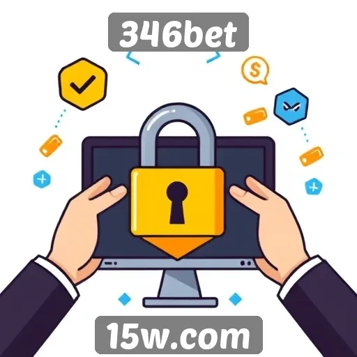 Estratégias de segurança no site de apostas 346bet
